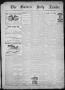 Thumbnail image of item number 1 in: 'The Guthrie Daily Leader. (Guthrie, Okla.), Vol. 9, No. 85, Ed. 1, Friday, March 12, 1897'.