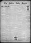 Newspaper: The Guthrie Daily Leader. (Guthrie, Okla.), Vol. 9, No. 87, Ed. 1, Su…