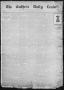 Thumbnail image of item number 1 in: 'The Guthrie Daily Leader. (Guthrie, Okla.), Vol. 11, No. 7, Ed. 1, Wednesday, December 8, 1897'.