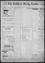 Thumbnail image of item number 1 in: 'The Guthrie Daily Leader. (Guthrie, Okla.), Vol. 12, No. 31, Ed. 1, Saturday, July 2, 1898'.