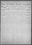 Thumbnail image of item number 1 in: 'The Guthrie Daily Leader. (Guthrie, Okla.), Vol. 18, No. 41, Ed. 1, Saturday, July 20, 1901'.
