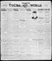 Thumbnail image of item number 1 in: 'The Morning Tulsa Daily World (Tulsa, Okla.), Vol. 14, No. 101, Ed. 1, Wednesday, January 7, 1920'.