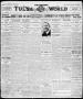 Primary view of The Morning Tulsa Daily World (Tulsa, Okla.), Vol. 14, No. 120, Ed. 1, Monday, January 26, 1920