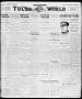 Primary view of The Morning Tulsa Daily World (Tulsa, Okla.), Vol. 14, No. 124, Ed. 1, Thursday, January 29, 1920
