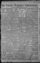 Thumbnail image of item number 1 in: 'The Vinita Weekly Chieftain. (Vinita, Indian Terr.), Vol. 21, No. 19, Ed. 1 Thursday, January 1, 1903'.
