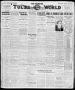 Newspaper: The Morning Tulsa Daily World (Tulsa, Okla.), Vol. 14, No. 132, Ed. 1…