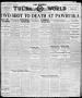 Thumbnail image of item number 1 in: 'The Sunday Tulsa Daily World (Tulsa, Okla.), Vol. 14, No. 148, Ed. 1, Sunday, February 22, 1920'.