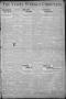 Thumbnail image of item number 1 in: 'The Vinita Weekly Chieftain. (Vinita, Indian Terr.), Vol. 23, No. 8, Ed. 1 Thursday, October 27, 1904'.