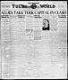Primary view of The Morning Tulsa Daily World (Tulsa, Okla.), Vol. 14, No. 173, Ed. 1, Thursday, March 18, 1920