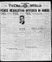 Primary view of The Morning Tulsa Daily World (Tulsa, Okla.), Vol. 14, No. 187, Ed. 1, Thursday, April 1, 1920