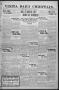Thumbnail image of item number 1 in: 'Vinita Daily Chieftain. (Vinita, Okla.), Vol. 12, No. 220, Ed. 1 Thursday, January 5, 1911'.