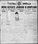 Thumbnail image of item number 1 in: 'The Morning Tulsa Daily World (Tulsa, Okla.), Vol. 14, No. 220, Ed. 1, Tuesday, May 4, 1920'.