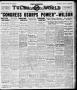 Thumbnail image of item number 1 in: 'The Morning Tulsa Daily World (Tulsa, Okla.), Vol. 14, No. 230, Ed. 1, Friday, May 14, 1920'.