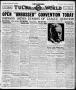 Primary view of The Morning Tulsa Daily World (Tulsa, Okla.), Vol. 14, No. 255, Ed. 1, Tuesday, June 8, 1920