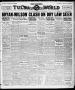 Primary view of The Morning Tulsa Daily World (Tulsa, Okla.), Vol. 14, No. 270, Ed. 1, Wednesday, June 23, 1920