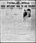 Thumbnail image of item number 1 in: 'The Morning Tulsa Daily World (Tulsa, Okla.), Vol. 14, No. 287, Ed. 1, Saturday, July 10, 1920'.