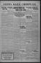 Thumbnail image of item number 1 in: 'Vinita Daily Chieftain. (Vinita, Okla.), Vol. 11, No. 306, Ed. 1 Monday, April 11, 1910'.