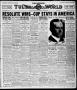 Primary view of The Morning Tulsa Daily World (Tulsa, Okla.), Vol. 14, No. 305, Ed. 1, Wednesday, July 28, 1920