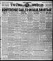 Primary view of The Morning Tulsa Daily World (Tulsa, Okla.), Vol. 14, No. 306, Ed. 1, Friday, July 30, 1920