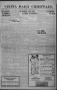 Thumbnail image of item number 1 in: 'Vinita Daily Chieftain. (Vinita, Okla.), Vol. 13, No. 301, Ed. 1 Friday, April 12, 1912'.