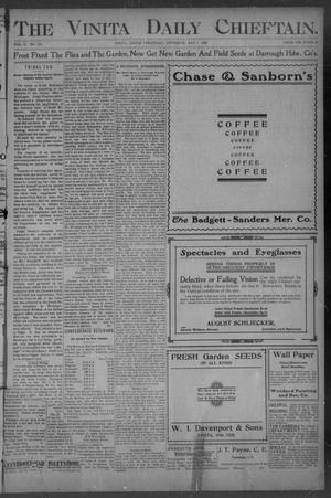 The Vinita Daily Chieftain. (Vinita, Indian Terr.), Vol. 5, No. 178, Ed. 1 Thursday, May 7, 1903