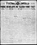 Primary view of The Morning Tulsa Daily World (Tulsa, Okla.), Vol. 14, No. 340, Ed. 1, Thursday, September 2, 1920