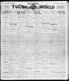 Primary view of The Morning Tulsa Daily World (Tulsa, Okla.), Vol. 14, No. 345, Ed. 1, Tuesday, September 7, 1920