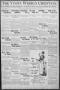 Thumbnail image of item number 1 in: 'The Vinita Weekly Chieftain. (Vinita, Indian Terr.), Vol. 23, No. 40, Ed. 1 Thursday, June 8, 1905'.