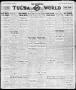Thumbnail image of item number 1 in: 'The Morning Tulsa Daily World (Tulsa, Okla.), Vol. 15, No. 24, Ed. 1, Friday, October 22, 1920'.