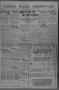 Thumbnail image of item number 1 in: 'Vinita Daily Chieftain. (Vinita, Okla.), Vol. 10, No. 98, Ed. 1 Tuesday, August 4, 1908'.