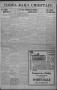Thumbnail image of item number 1 in: 'Vinita Daily Chieftain. (Vinita, Okla.), Vol. 13, No. 294, Ed. 1 Thursday, April 4, 1912'.