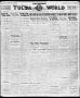 Primary view of The Morning Tulsa Daily World (Tulsa, Okla.), Vol. 15, No. 50, Ed. 1, Thursday, November 18, 1920