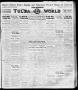 Primary view of The Morning Tulsa Daily World (Tulsa, Okla.), Vol. 15, No. 52, Ed. 1, Saturday, November 20, 1920