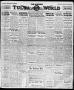 Primary view of The Morning Tulsa Daily World (Tulsa, Okla.), Vol. 15, No. 78, Ed. 1, Thursday, December 16, 1920