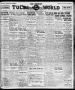 Primary view of The Sunday Tulsa Daily World (Tulsa, Okla.), Vol. 15, No. 81, Ed. 1, Sunday, December 19, 1920