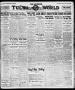Primary view of The Morning Tulsa Daily World (Tulsa, Okla.), Vol. 15, No. 86, Ed. 1, Friday, December 24, 1920