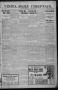 Thumbnail image of item number 1 in: 'Vinita Daily Chieftain. (Vinita, Okla.), Vol. 14, No. 225, Ed. 1 Monday, January 20, 1913'.