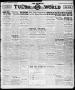 Thumbnail image of item number 1 in: 'The Sunday Tulsa Daily World (Tulsa, Okla.), Vol. 15, No. 95, Ed. 1, Sunday, January 2, 1921'.