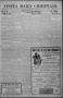 Thumbnail image of item number 1 in: 'Vinita Daily Chieftain. (Vinita, Okla.), Vol. 13, No. 287, Ed. 1 Wednesday, March 27, 1912'.