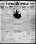 Thumbnail image of item number 1 in: 'The Morning Tulsa Daily World (Tulsa, Okla.), Vol. 15, No. 106, Ed. 1, Friday, January 14, 1921'.