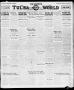 Primary view of The Morning Tulsa Daily World (Tulsa, Okla.), Vol. 15, No. 114, Ed. 1, Saturday, January 22, 1921