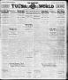 Primary view of The Morning Tulsa Daily World (Tulsa, Okla.), Vol. 15, No. 118, Ed. 1, Wednesday, January 26, 1921