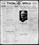 Primary view of The Morning Tulsa Daily World (Tulsa, Okla.), Vol. 15, No. 156, Ed. 1, Saturday, March 5, 1921