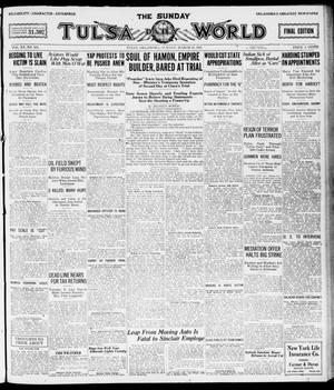The Sunday Tulsa Daily World (Tulsa, Okla.), Vol. 15, No. 164, Ed. 1, Sunday, March 13, 1921