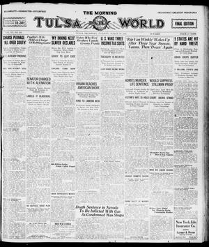 The Morning Tulsa Daily World (Tulsa, Okla.), Vol. 15, No. 180, Ed. 1, Tuesday, March 29, 1921