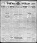 Thumbnail image of item number 1 in: 'The Morning Tulsa Daily World (Tulsa, Okla.), Vol. 15, No. 193, Ed. 1, Monday, April 11, 1921'.