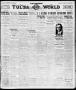 Thumbnail image of item number 1 in: 'The Morning Tulsa Daily World (Tulsa, Okla.), Vol. 15, No. 204, Ed. 1, Friday, April 22, 1921'.