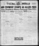 Thumbnail image of item number 1 in: 'The Sunday Tulsa Daily World (Tulsa, Okla.), Vol. 15, No. 212, Ed. 1, Sunday, May 1, 1921'.