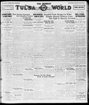 The Sunday Tulsa Daily World (Tulsa, Okla.), Vol. 15, No. 296, Ed. 1, Sunday, July 24, 1921