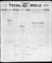 Newspaper: The Morning Tulsa Daily World (Tulsa, Okla.), Vol. 15, No. 228, Ed. 1…